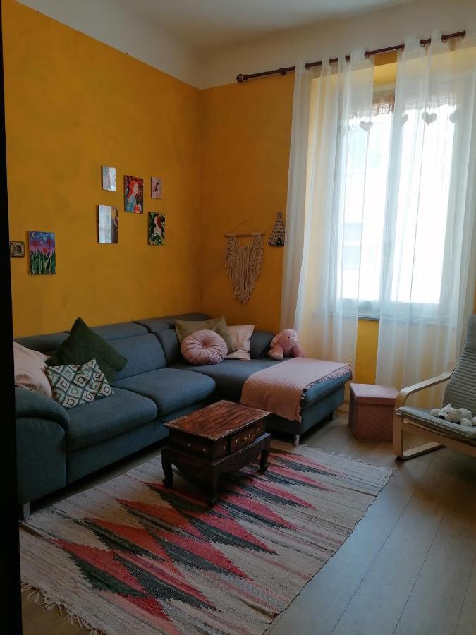 La Volpe Gialla Savona Exterior foto